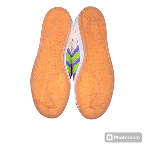 Adidas Superstar Bowling Shoe Pattern - Picture 5 of 6